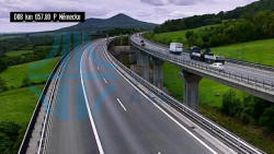Dálnice D8, Lovoš