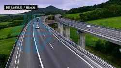 Dálnice D8, Lovoš