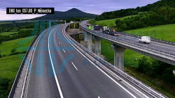 Dálnice D8, Lovoš