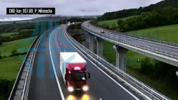 Dálnice D8, Lovoš