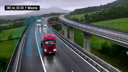 Dálnice D8, Lovoš