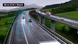 Dálnice D8, Lovoš