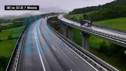 Dálnice D8, Lovoš