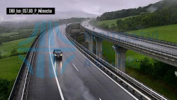 Dálnice D8, Lovoš