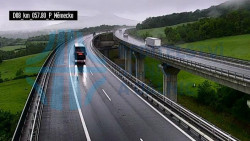 Dálnice D8, Lovoš
