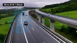 Dálnice D8, Lovoš