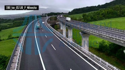 Dálnice D8, Lovoš