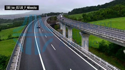 Dálnice D8, Lovoš