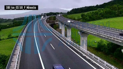 Dálnice D8, Lovoš