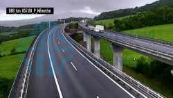 Dálnice D8, Lovoš