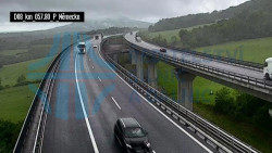 Dálnice D8, Lovoš
