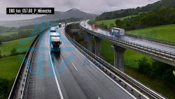 Dálnice D8, Lovoš
