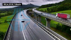 Dálnice D8, Lovoš