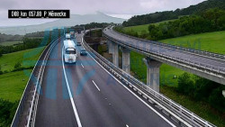 Dálnice D8, Lovoš