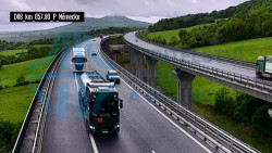 Dálnice D8, Lovoš