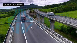 Dálnice D8, Lovoš