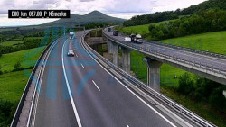 Dálnice D8, Lovoš