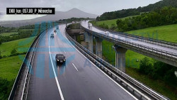 Dálnice D8, Lovoš