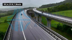 Dálnice D8, Lovoš