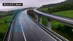 Dálnice D8, Lovoš