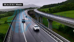 Dálnice D8, Lovoš
