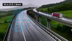 Dálnice D8, Lovoš