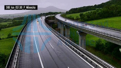 Dálnice D8, Lovoš