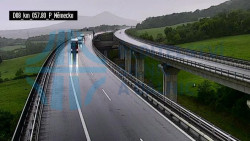 Dálnice D8, Lovoš
