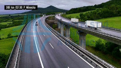 Dálnice D8, Lovoš