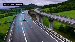 Dálnice D8, Lovoš