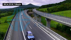 Dálnice D8, Lovoš