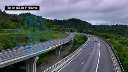 Dálnice D8, Lovoš