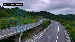 Dálnice D8, Lovoš