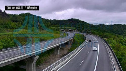 Dálnice D8, Lovoš
