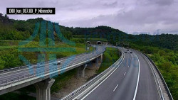 Dálnice D8, Lovoš