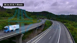 Dálnice D8, Lovoš
