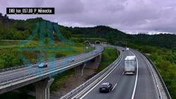 Dálnice D8, Lovoš