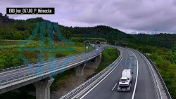 Dálnice D8, Lovoš