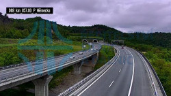 Dálnice D8, Lovoš