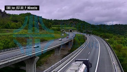Dálnice D8, Lovoš