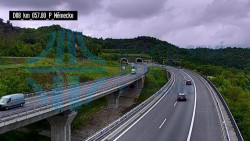 Dálnice D8, Lovoš