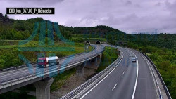Dálnice D8, Lovoš