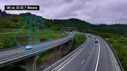 Dálnice D8, Lovoš