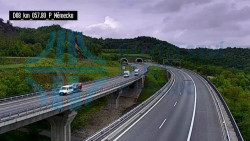 Dálnice D8, Lovoš