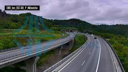 Dálnice D8, Lovoš