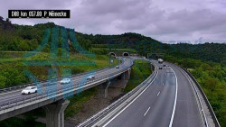 Dálnice D8, Lovoš