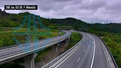 Dálnice D8, Lovoš