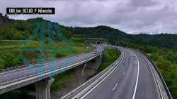 Dálnice D8, Lovoš