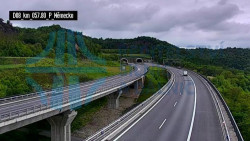 Dálnice D8, Lovoš