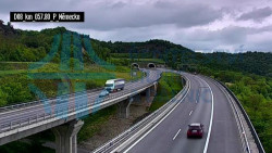 Dálnice D8, Lovoš